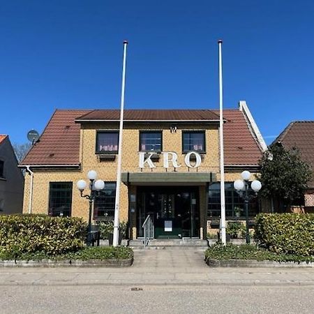 Biersted Kro Åbybro 外观 照片
