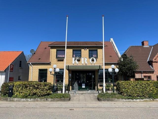 Biersted Kro Åbybro 外观 照片